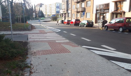 Rekonstrukce TGM II