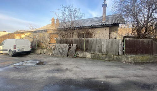 Demolice objektu ČD