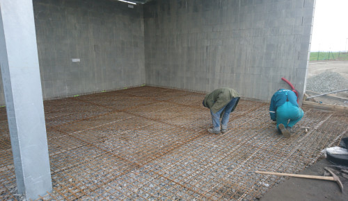 Dobrovice, sběrný dvůr