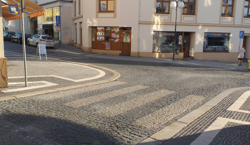 Ulice Železná, Mladá Boleslav