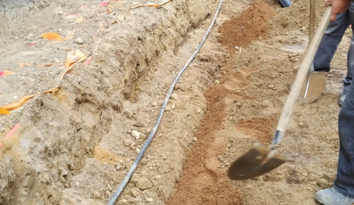 Rekonstrukce ulice V Rokli MB