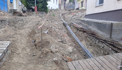 Ulice Revoluční, Benátky nad Jizerou