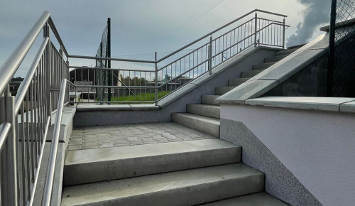 Obnova opěrné zdi Za Kovárnou Dobrovice
