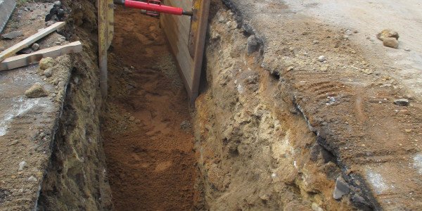 Ptácká ulice, obnova vodovodu