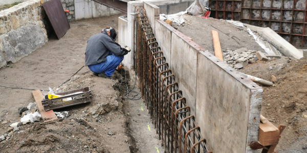 Podchod pod tratí Podlázky, MB