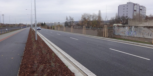 Severovýchodní tangenta v Mladé Boleslavi