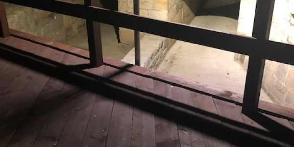 Podchod pod tratí Podlázky, MB