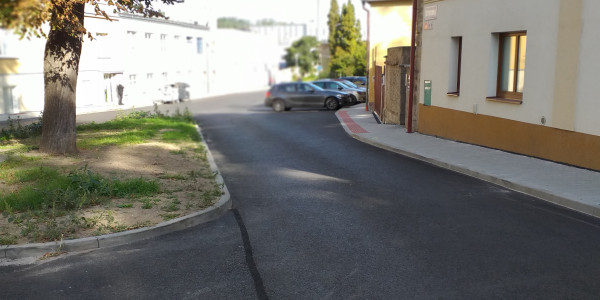 Náměstí před Nadějí Mladá Boleslav