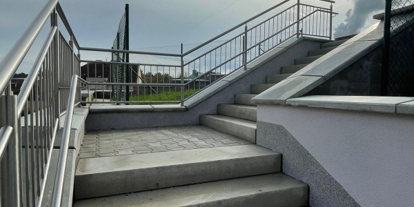 Obnova opěrné zdi Za Kovárnou Dobrovice