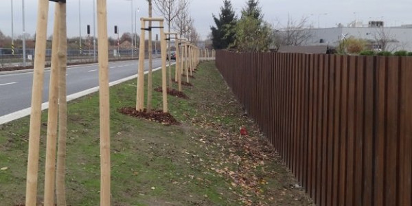 Severovýchodní tangenta v Mladé Boleslavi