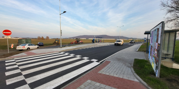 Cyklostezka ve směru Bezděčín - Chrást u Mladé Boleslavi, vč. propojení cyklostezek