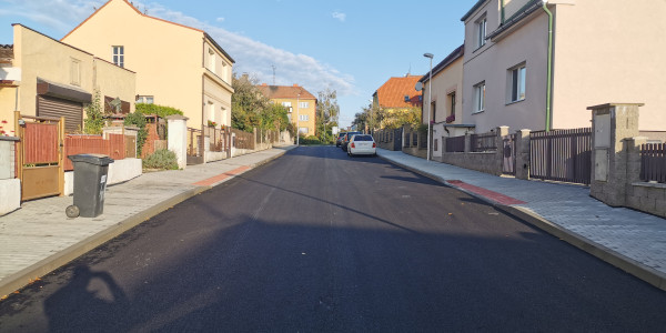 Rekonstrukce ulice Žižkova, Benátky nad Jizerou