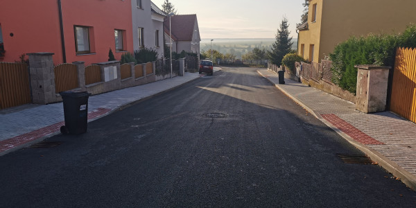 Rekonstrukce ulice Žižkova, Benátky nad Jizerou