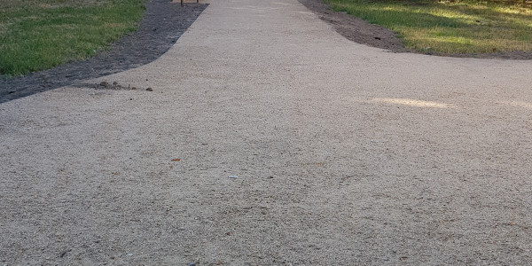 Cyklostezka Náměstí Míru, MB