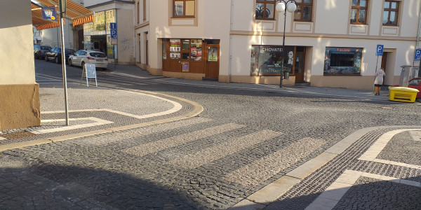 Ulice Železná, Mladá Boleslav