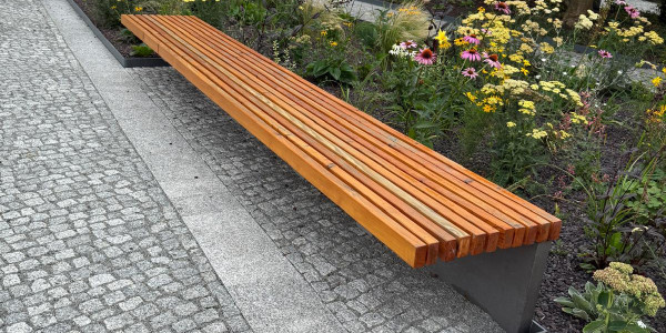 Revitalizace náměstí Mnichovo Hradiště