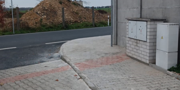 Cyklostezka ve směru Bezděčín - Chrást u Mladé Boleslavi, vč. propojení cyklostezek