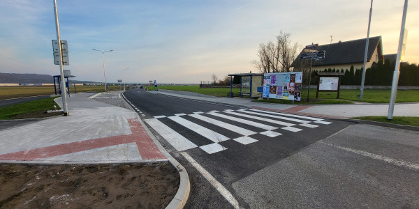 Cyklostezka ve směru Bezděčín - Chrást u Mladé Boleslavi, vč. propojení cyklostezek