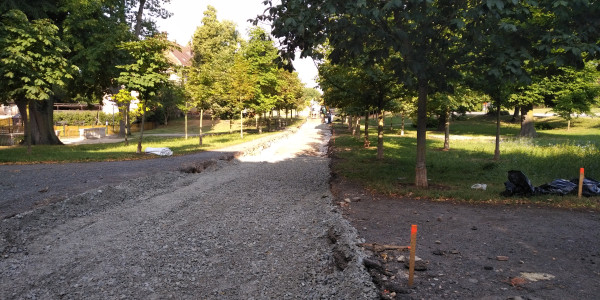 Kosmonosy lokalita pod Zámkem