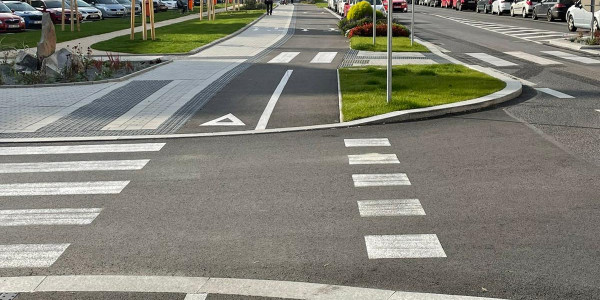 Cyklostezka náměstí Republiky, MB