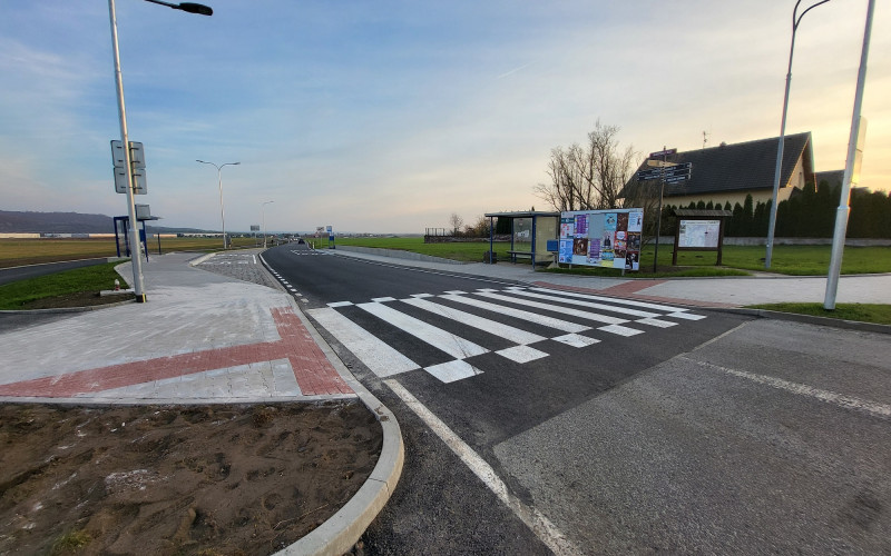 Cyklostezka ve směru Bezděčín - Chrást u Mladé Boleslavi, vč. propojení cyklostezek