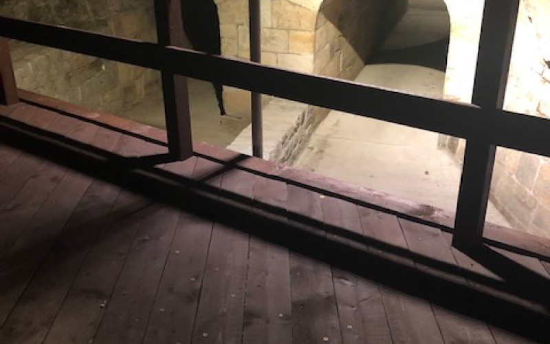 Podchod pod tratí Podlázky, MB