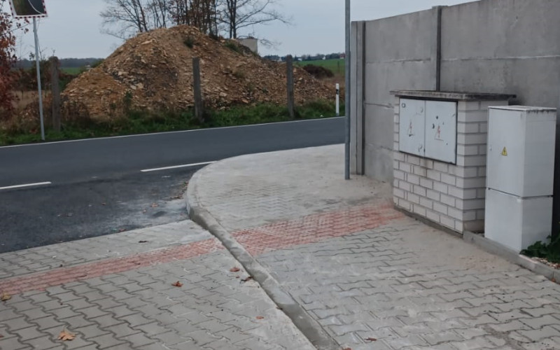 Cyklostezka ve směru Bezděčín - Chrást u Mladé Boleslavi, vč. propojení cyklostezek