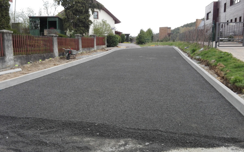 Revitalizace pobřeží Máchova jezera