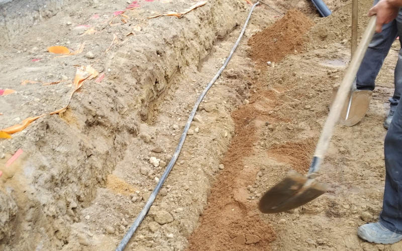 Rekonstrukce ulice V Rokli MB