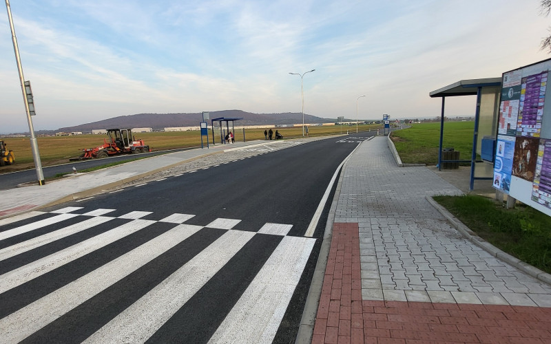 Cyklostezka ve směru Bezděčín - Chrást u Mladé Boleslavi, vč. propojení cyklostezek