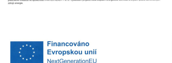 Projekty EU
